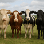 Rasy bydła – charakterystyka