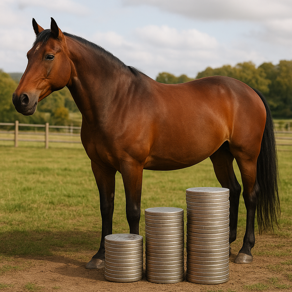 Ile kosztuje koń – ceny