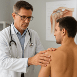 Ortopeda od barku – urazy i leczenie stawu barkowego