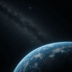 Kosmos – przestrzeń poza Ziemią