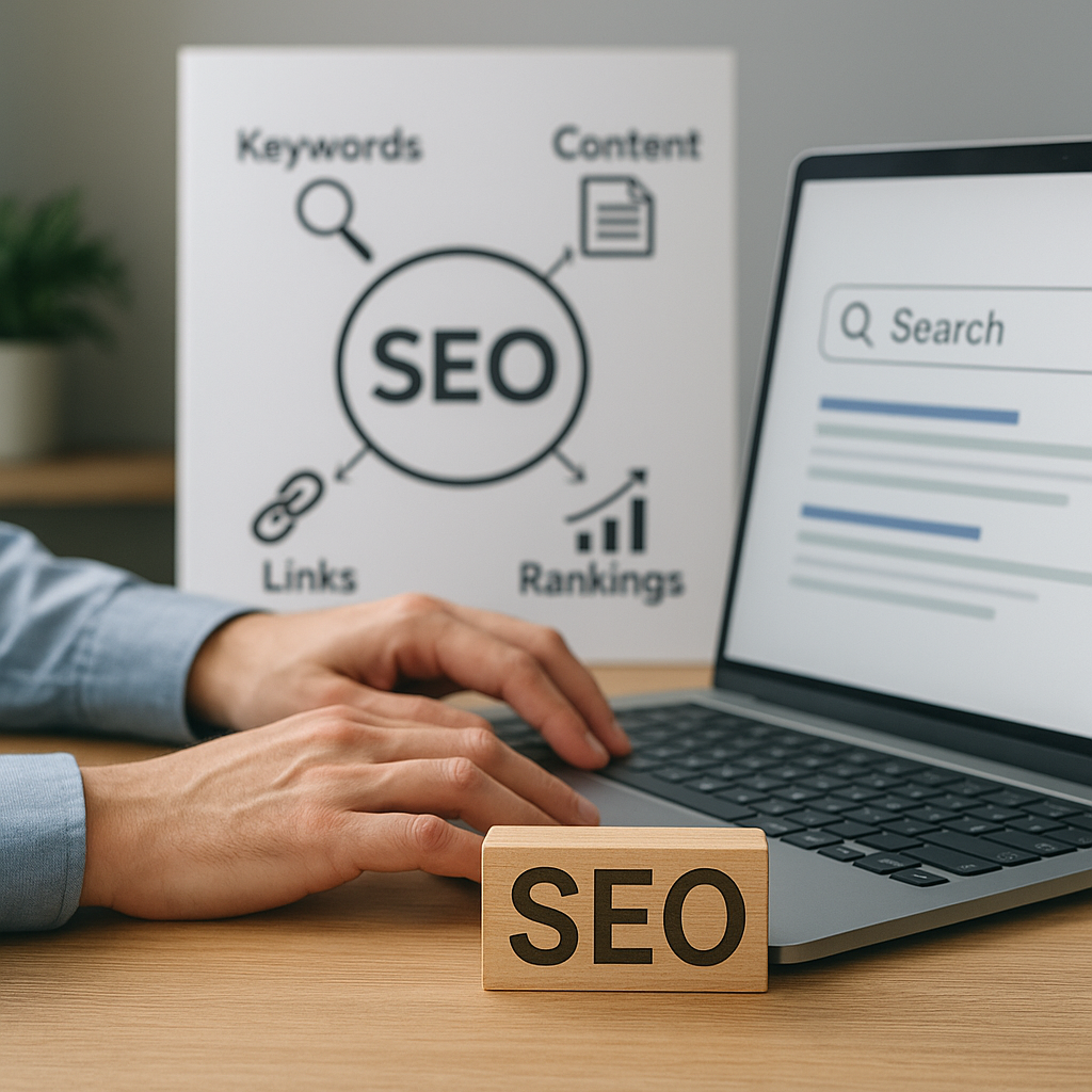 Czym jest pozycjonowanie i jak działa SEO