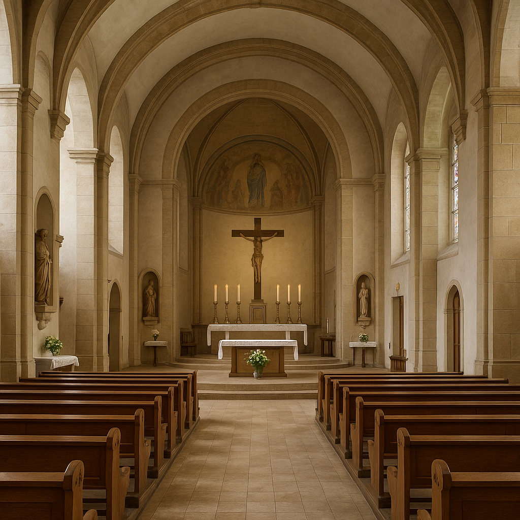 Kościół katolicki – historia i struktura