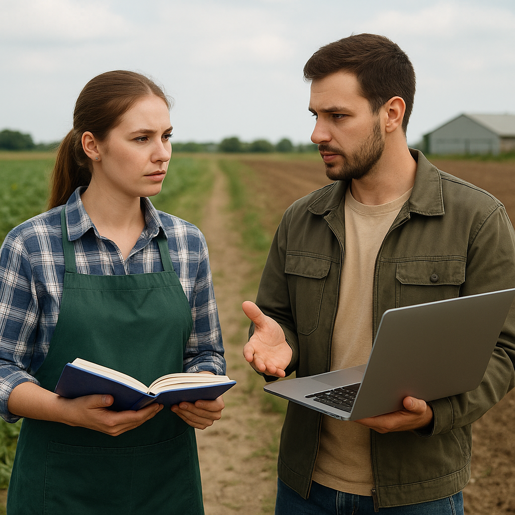 Wykształcenie rolnicze – ścieżki